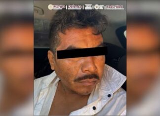 Cae “Cali”, jefe de plaza y generador de violencia en Oaxaca perteneciente al grupo delictivo “Comandante Cromo” Carlos “N” es señalado por ser un integrante clave del crimen organizado en el estado