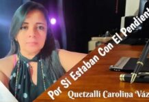 ¿Cuánto nos durará esta nueva Rocío? Una buena actitud durante un día no corrige meses de confrontación, ni limpia la percepción de una mandataria que no sabe escuchar y que ve enemigos por todas partes