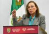 Nahle presume seguridad en Veracruz, pero en 48 horas asesinan a 10 personas En su primer informe de gobierno, la morenista detalló una reducción del 13.32% en la incidencia delictiva