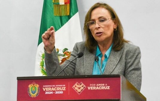Nahle presume seguridad en Veracruz, pero en 48 horas asesinan a 10 personas En su primer informe de gobierno, la morenista detalló una reducción del 13.32% en la incidencia delictiva