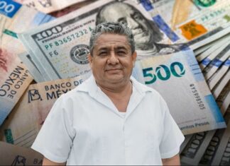 Remesas de paisanos a México ligan 7 meses de contracciones… pero moderan caída en octubre El ‘efecto Trump’ se ha hecho sentir en las remesas, pues llevan una tendencia a la baja desde el regreso del republicano a la Casa Blanca