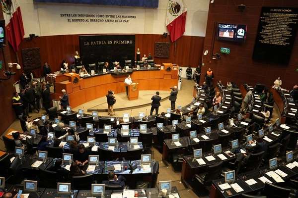 Senado-Margarita Maza El Senado rendirá un homenaje a Margarita Maza Parada, quien luchó al lado del presidente Benito Juárez por el Estado Laico y por la soberanía de nuestra patria