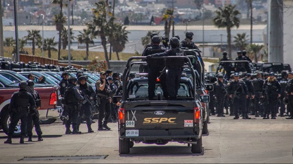 García Harfuch crea policías de élite en México La Unidad Nacional de Operaciones Estratégicas se centrará en investigación, análisis, operaciones especiales y uso avanzado de tecnología para la persecución del delito