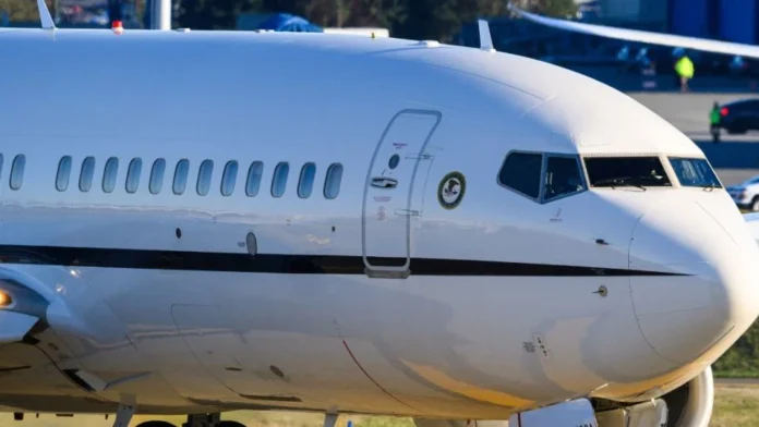 La presencia de aeronaves estadounidenses ocurre en el marco de la presión del presidente Donald Trump en su lucha contra los cárteles