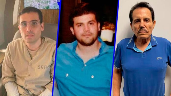 CSinaloa Mientras en México el Cártel de Sinaloa libra una batalla, algunos de sus líderes como Ovidio y Joaquín Guzmán negocian con el gobierno de EU para reducir sus condenas