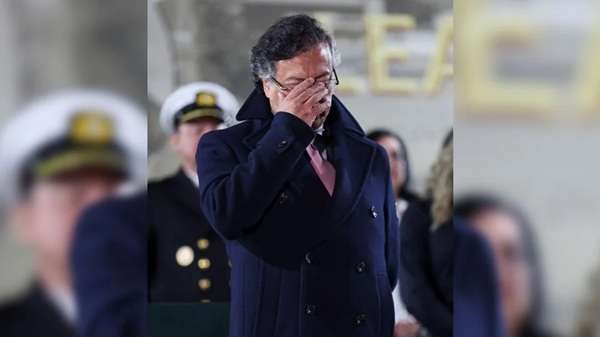 Colombia El presidente Gustavo Petro indicó que se desplegó "toda la fuerza asistencial"; la agencia EFE afirmó que la situación de la zona se encuentra con normalidad