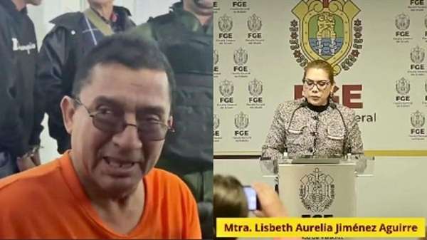Fiscal-Mesa de Seguridad Lizbeth Aurelia Jiménez es pieza clave en la procuraduría de justicia de un Veracruz que se sacude en sus entrañas por la inseguridad