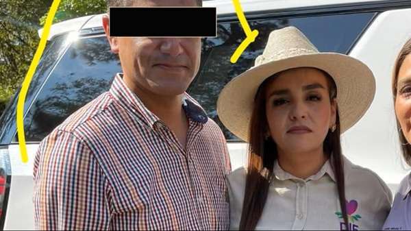Grecia La alcaldesa de Uruapan, Grecia Quiroz, detalló cómo fue que Samuel ‘N’, funcionario traidor que habría ‘puesto’ a Carlos Manzo, se integró al trabajo del Ayuntamiento