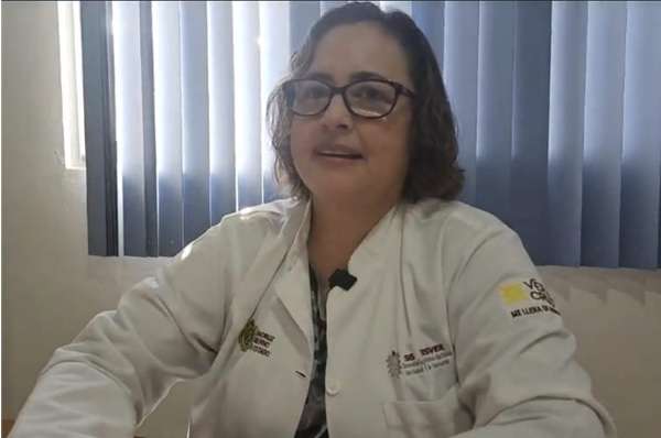 IlianaMA-HospCivil Martínez Almogabar cuenta con amplia trayectoria en la administración pública sanitaria en la región y esta es la segunda ocasión que encabeza el nosocomio