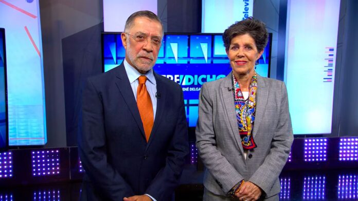 La exmagistrada del TEPJF, Janine Otálora Malassis, advirtió que la democracia mexicana atraviesa un periodo de incertidumbre por la posible reforma electoral