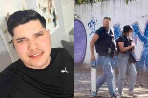 Robo-Empresario El empresario Heriberto Vargas confirmó el asalto en sus redes sociales y aseguró que mantendrá su compromiso con la familia de los gemelos que requieren oxígeno permanente