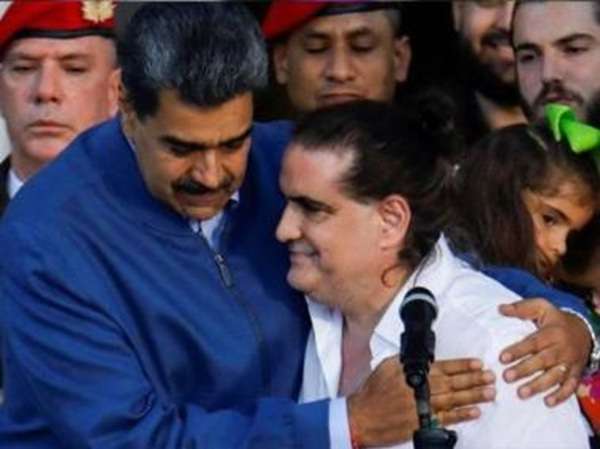 Saab-Ven-Mex Por razones desconocidas, Landsmanas y el Grupo Kosmos se colocaron en la mira del gobierno de Sheinbaum tiempo antes de imaginarse lo que iba a suceder en Venezuela