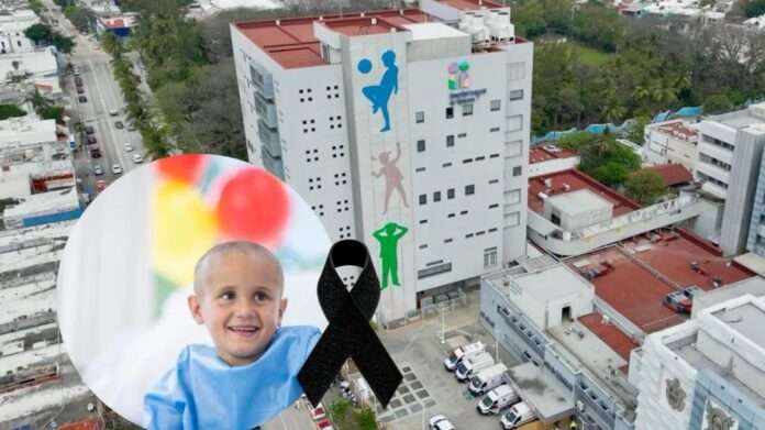 Torre Pediátrica-Sin equipos Los familiares señalan a las autoridades del IMSS-Bienestar, como responsable del suministro de insumos y la operación del nosocomio, por la situación de desabasto y falta de mantenimiento del equipo médico