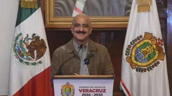 Ahued Ricardo Ahued insistió en que el ataque al alcalde de Zacualpan fue en Tlaxcala y no en Veracruz