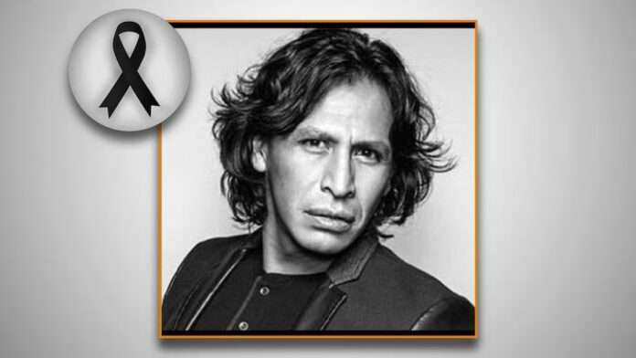 Apocalypto-Taracena Gerardo Taracena, actor y bailarín mexicano, fallece a los 55 años