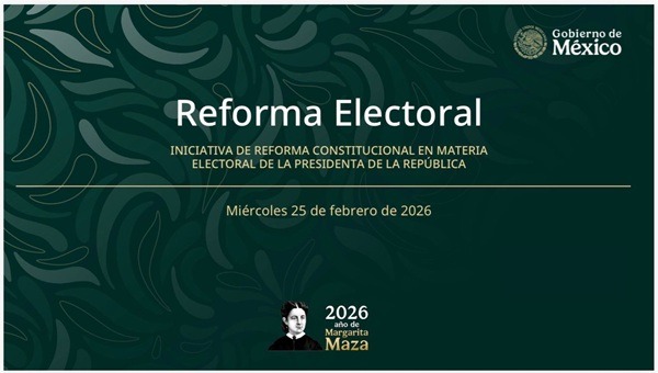 CSP-Reforma Electoral Esencialmente, que se eliminen las listas de burocracias partidarias y todos a voto popular y disminución de gastos; no relección, no nepotismo, fiscalización y democracia participativa. Sencillo, claro, sin problemas, pero de fondo.