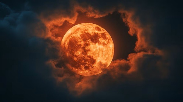 Eclipse Lunar La alineación entre la Tierra, el Sol y su satélite natural permitirá apreciar un cambio de tonalidad que no representa ningún riesgo para la salud visual.