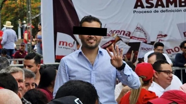 FGR-Tequila El Ministerio Público presentó datos de prueba relacionados con el secuestro del candidato de Morena Guillermo Cordero García y su suplente, Julio Alejandro García Gutiérrez, realizado el 24 de marzo de 2021