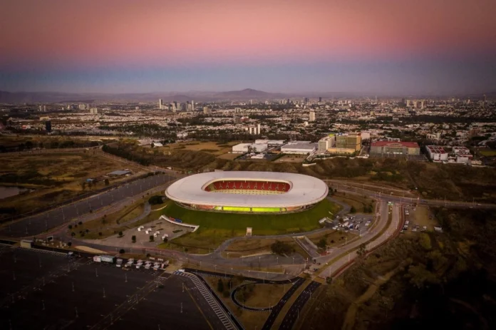 Autoridades de Jalisco y el gobierno federal trabajan en un plan de seguridad específico para marzo y junio, cuando el estadio Akron albergará los cuatro encuentros asignados de la fase de grupos, entre ellos el México-Corea del Sur.