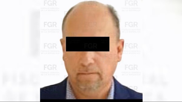 Lozoya-Jorge N La FGR detuvo a Jorge ‘N’, contador de Emilio Lozoya, por presunta defraudación fiscal equiparada por 28 millones de pesos entre 2014 y 2018.