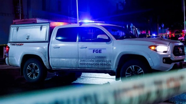 Mixtla de Altamirano-Crimen El crimen fue cometido en la zona conocida como el Paso del Águila cerca de la casa de un hermano de la expresidenta municipal.