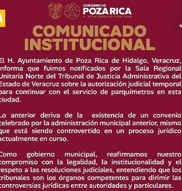 Parquímetros-PRica El caso más emblemático fue el de los parquímetros heredados, los cuales buscó quitar, en beneficio de la ciudadanía, pero un fallo judicial tuvo que obligar al gobierno municipal a mantenerlos.