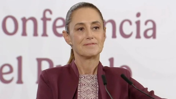 Reforma Electoral La mandataria no compartió el día que hará su exposición ante la prensa, pero señaló que después de esto enviará la propuesta al Congreso.