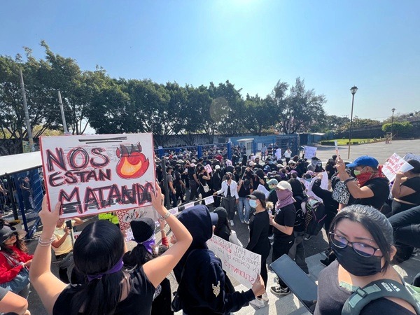 ANUIES-Seguridad La Anuies reiteró que las instituciones de educación superior deben estar regidas por el respeto, la legalidad y la convivencia pacífica.