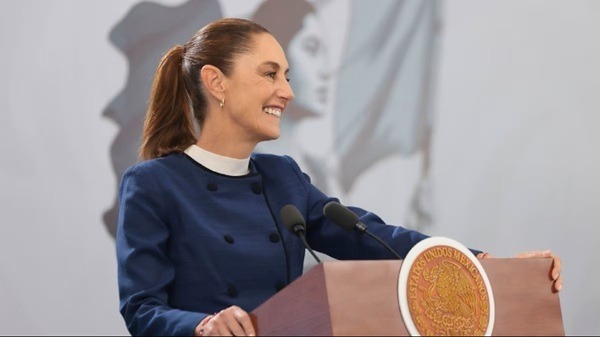 CSP-Reforma Electoral La presidenta Claudia Sheinbaum descartó ‘presionar’ a los aliados de Morena en la Cámara de Diputados para aprobar la reforma electoral.