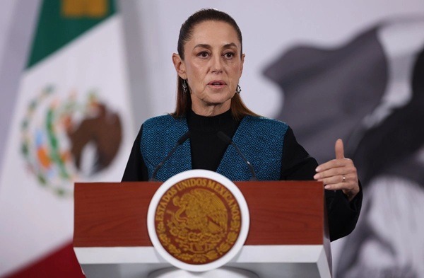 CSP-Reforma Electoral Afirmó que hoy por la tarde-noche la revisará de nuevo con los integrantes de la comisión presidencial para la reforma electoral y los coordinadores parlamentarios de Morena