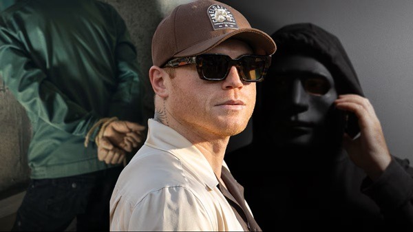 Canelo-Secuestro Antes de enfrentar a Rocky Fielding por el título de campeón del mundo de peso super medio de la AMB, ‘Canelo’ Álvarez negoció durante tres días la liberación de su hermano secuestrado en Jalisco.