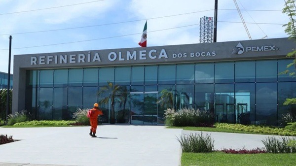 Dos Bocas-Incendio Pemex afirmó que atendió este suceso reportado desde las 6:00 de la mañana y descartó afectaciones en las instalaciones.