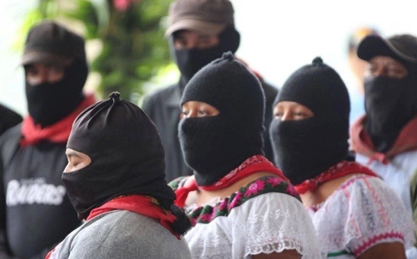 EZLN-Chiapas La convocatoria está dirigida a “las personas, grupos, colectivos, movimientos y organizaciones firmantes de la VI Declaración y de la Declaración por la Vida”.