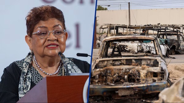 FGR-Casa Mencho Claudia Sheinbaum dijo que la FGR debe explicar por qué no resguardó el inmueble donde se escondía el ‘El Mencho’, luego que medios accedieron sin restricciones.