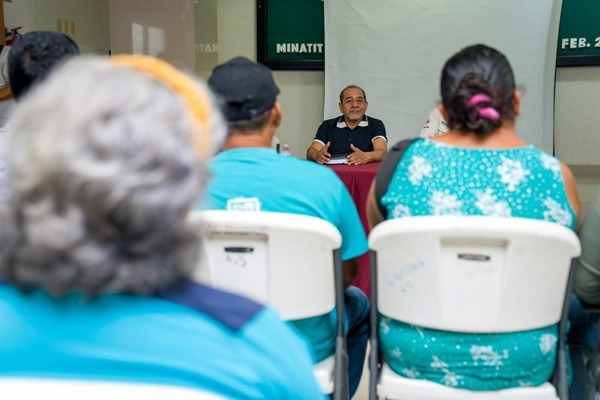 GRE-Pescadores Reyes Espronceda refrendó su compromiso de trabajar de manera coordinada con el Gobierno del Estado y el sector pesquero, para atender esta problemática y buscar soluciones que protejan al medio ambiente.