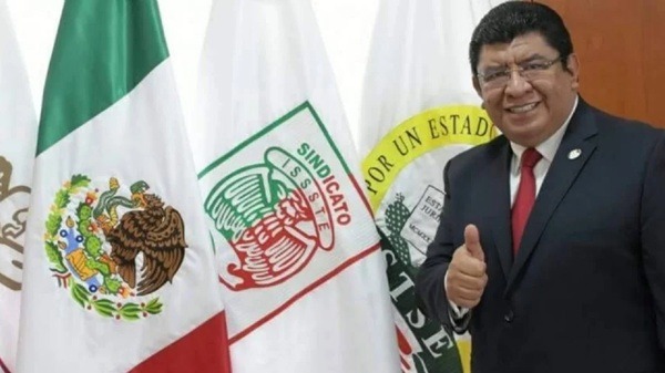 ISSSTE-Crimen La última publicación en redes sociales del exlíder sindical del ISSSTE fue un video que ejemplificaba las actividades deportivas del Centro Social, Cultural y Deportivo del Sindicato Nacional de Trabajadores del ISSSTE (SNTISSSTE), donde era director.