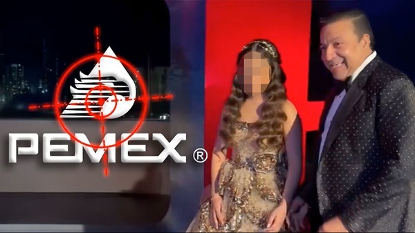 Tabasco-Pemex Detrás del ‘desfalco’ a Pemex para la fiesta de XV con J Balvin y Belinda, hay un ‘modus operandi’ de personas ligadas a Pemex para evadir a la Auditoría Superior.