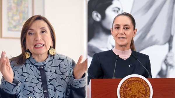 XGálvez-Reforma Electoral La excandidata presidencial afirmó que la ciudadanía no pidió ninguna reforma electoral.