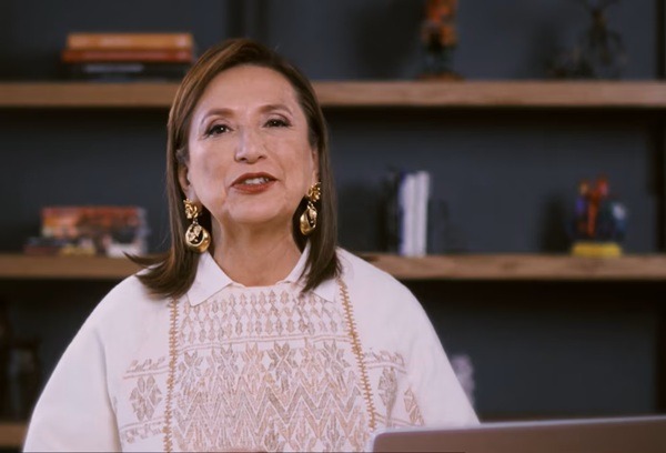 XGálvez-Tabasco La excandidata presidencial opositora criticó que el partido antes se quejaba de este tipo de eventos.