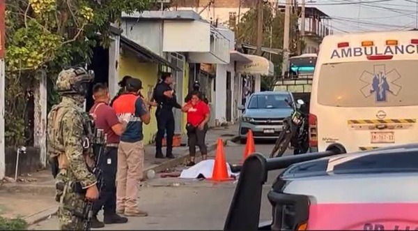 Acayucan-Asesinato Ahora se suman 15 homicidios en La Llave del Sureste durante los primeros cien días del gobierno del presidente Raúl David Salomón García.