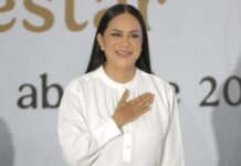 Sheinbaum confirma la salida de Ariadna Montiel y designa a Leticia Ramírez en la Secretaría de Bienestar El anuncio llega luego de que Luisa María Alcalde dejara la dirigencia de Morena, y Montiel sería una de las posibles sucesoras.