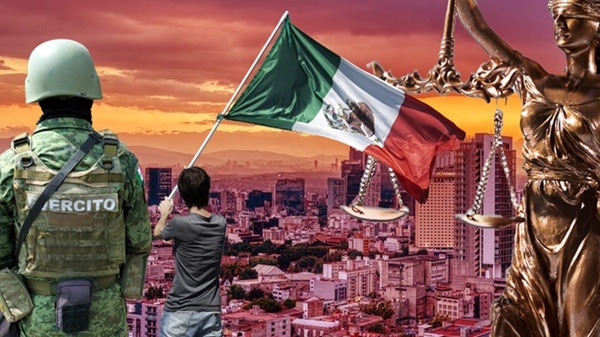 Banco Mundial-México Según los Indicadores de Gobernanza a Nivel Mundial 2025, en materia de Control de la Corrupción solo supera al 28.8% de los países considerados en el documento.