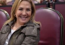 Diputada de Morena en Veracruz pide licencia tras polémica por boda de su sobrina en España En días pasados se revelaron imágenes del lujoso festejo en Sevilla, y presuntamente la legisladora lo financió; sin embargo, lo negó.