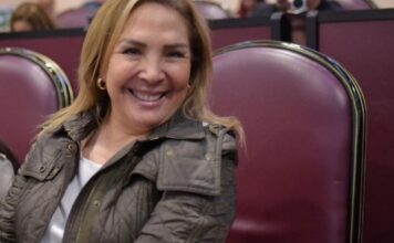 Diputada de Morena en Veracruz pide licencia tras polémica por boda de su sobrina en España En días pasados se revelaron imágenes del lujoso festejo en Sevilla, y presuntamente la legisladora lo financió; sin embargo, lo negó.