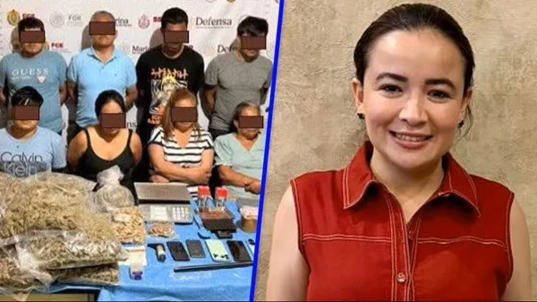 Bienestar-Poza-Rica Estefani Galassi Gómez confirmó la detención de su hermano, y pidió no politizar los hechos, ya que son ‘ajenos’ a ella.