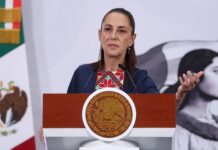 Caso de la CIA en Chihuahua no para con una renuncia; FGR investiga, México debe saber la verdad: Sheinbaum Sheinbaum insistió: “no es que haya renunciado el fiscal y ahí se termina todo. El pueblo tiene derecho a saber la verdad”.