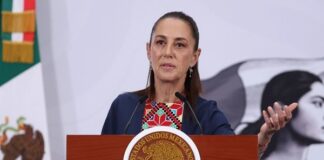 Caso de la CIA en Chihuahua no para con una renuncia; FGR investiga, México debe saber la verdad: Sheinbaum Sheinbaum insistió: “no es que haya renunciado el fiscal y ahí se termina todo. El pueblo tiene derecho a saber la verdad”.