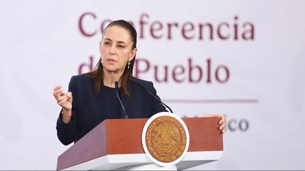 CSP-Chihuahua El gobierno federal revisará si operativos con agentes de EU en Chihuahua violaron la ley, luego de que Claudia Sheinbaum confirmó que no hubo autorización federal.