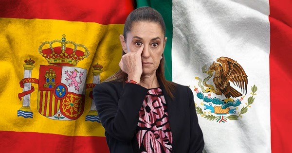CSP-España Si Claudia Sheinbaum decidió asistir de último momento al encuentro de Global Progressive Mobilisation, debió haber recalibrado el estado de la relación con Estados Unidos. Está caminando por el filo.