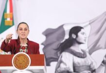 Sheinbaum advierte que insistirá en parte de su reforma electoral después de los comicios de 2027 La mandataria indicó que buscará enviar una iniciativa para ampliar la decisión reflejada en las consultas ciudadanas, como lo había planteado en su "plan A".